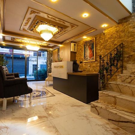 Hopefull Hotel Стамбул Экстерьер фото