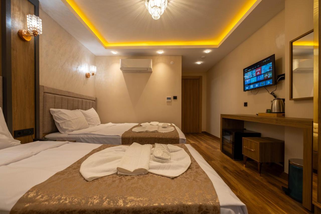 Hopefull Hotel Стамбул Экстерьер фото
