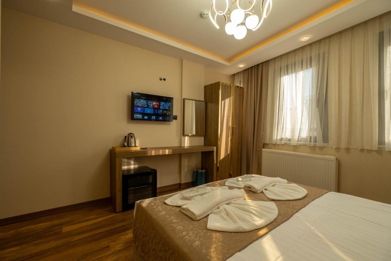 Hopefull Hotel Стамбул Экстерьер фото