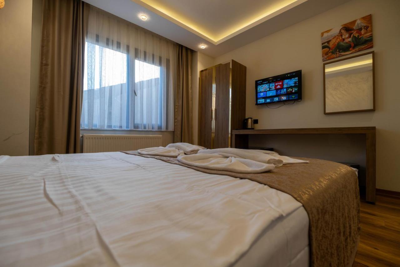 Hopefull Hotel Стамбул Экстерьер фото