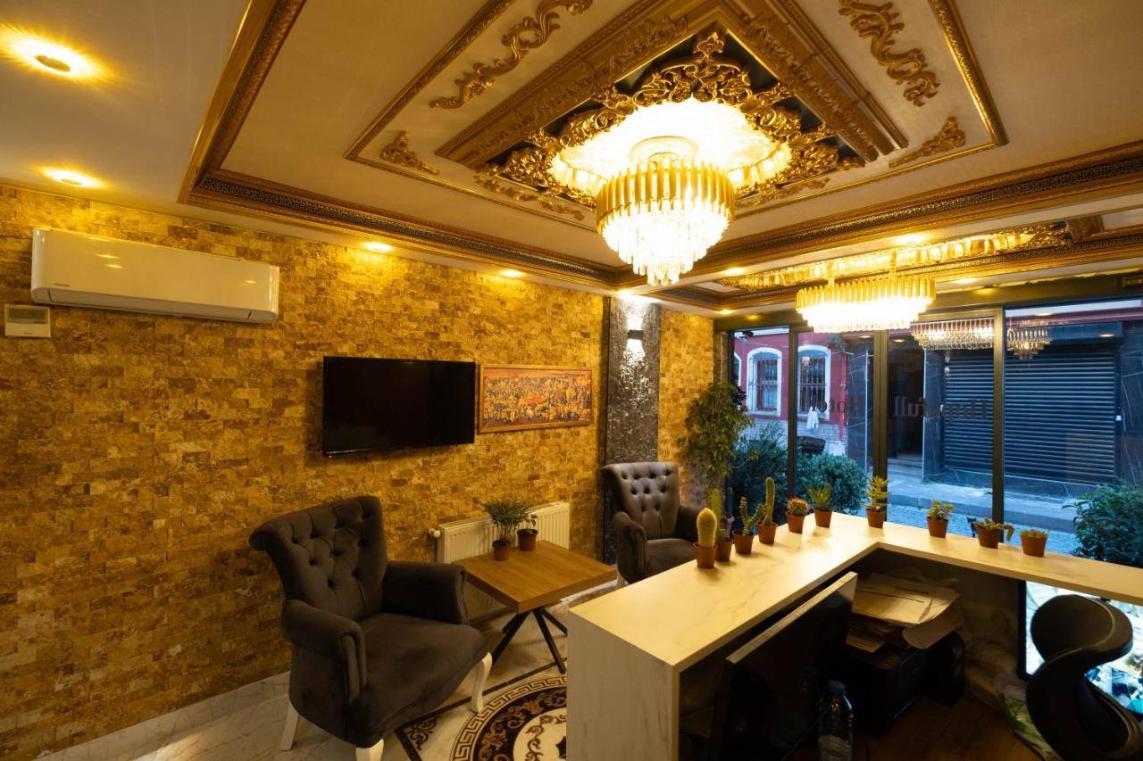 Hopefull Hotel Стамбул Экстерьер фото