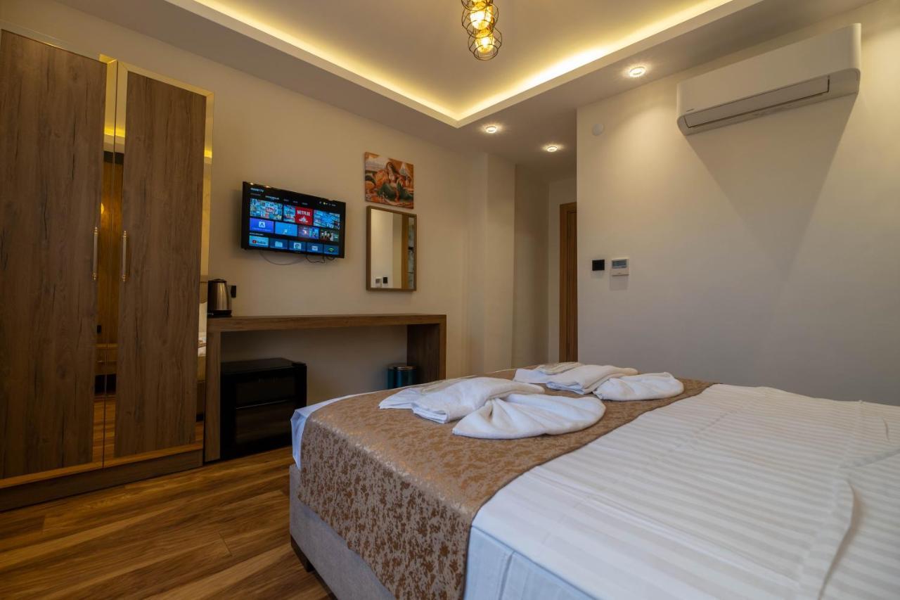 Hopefull Hotel Стамбул Экстерьер фото