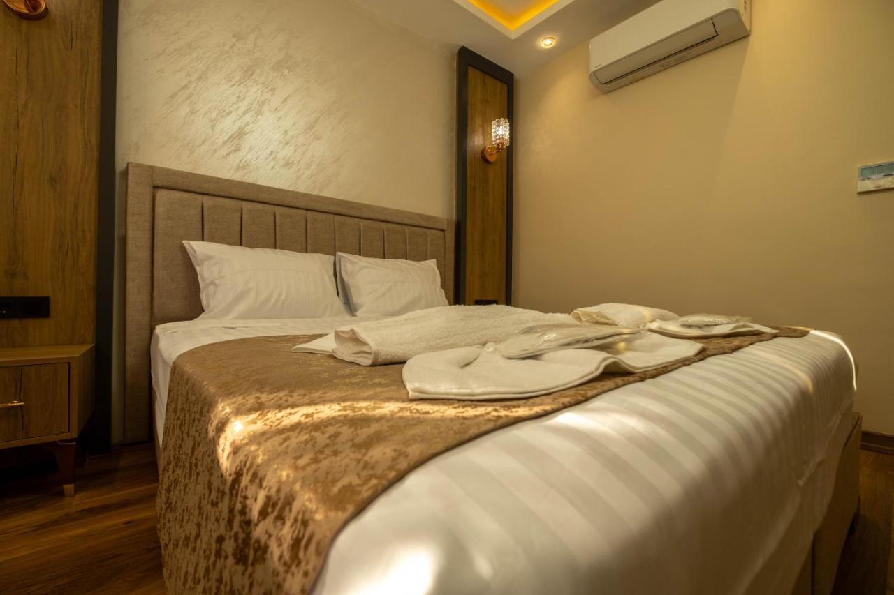 Hopefull Hotel Стамбул Экстерьер фото
