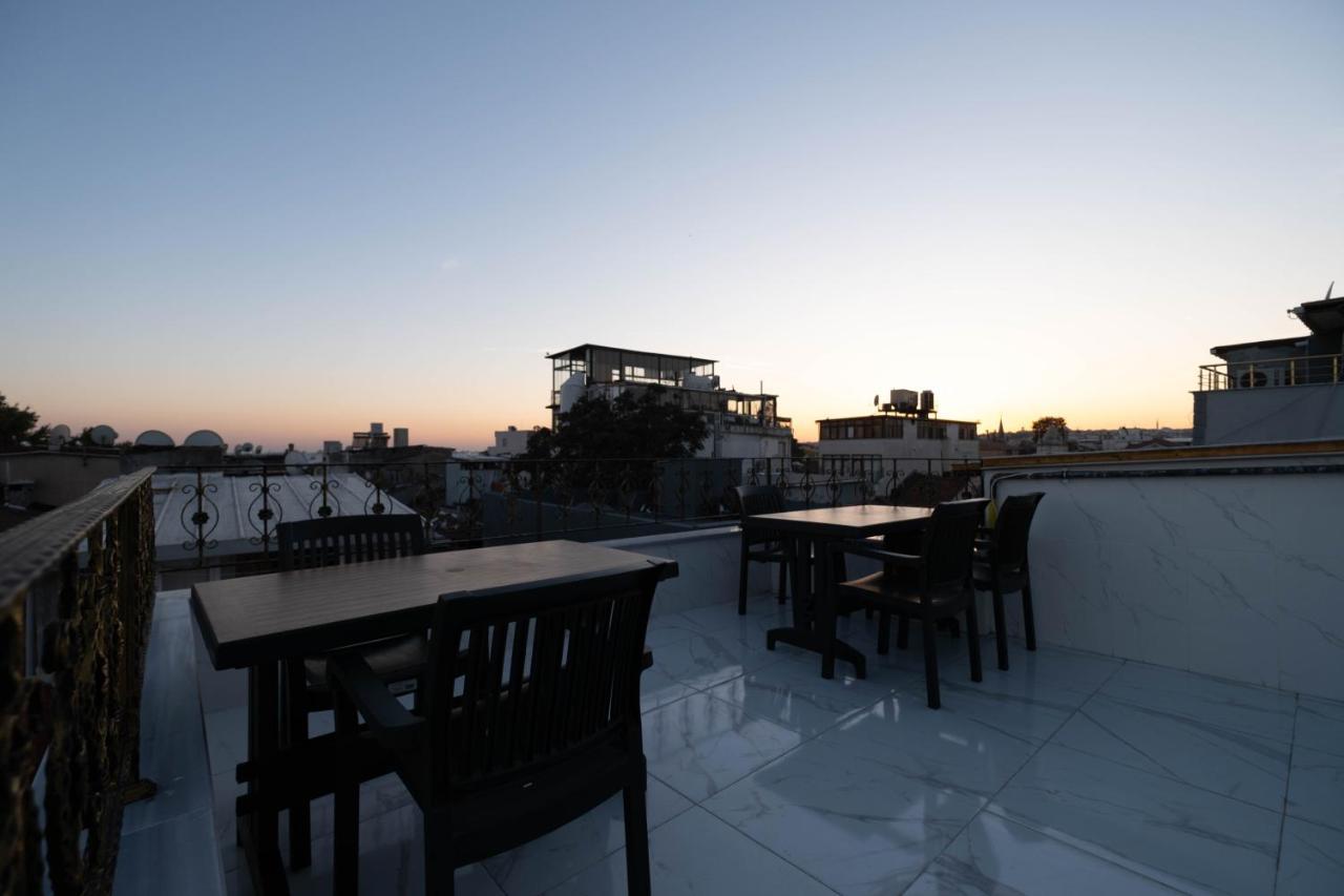 Hopefull Hotel Стамбул Экстерьер фото