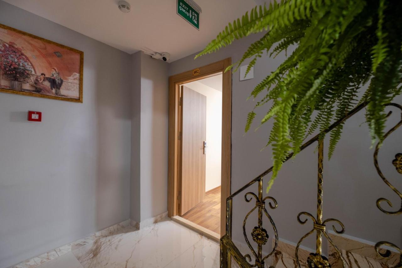 Hopefull Hotel Стамбул Экстерьер фото