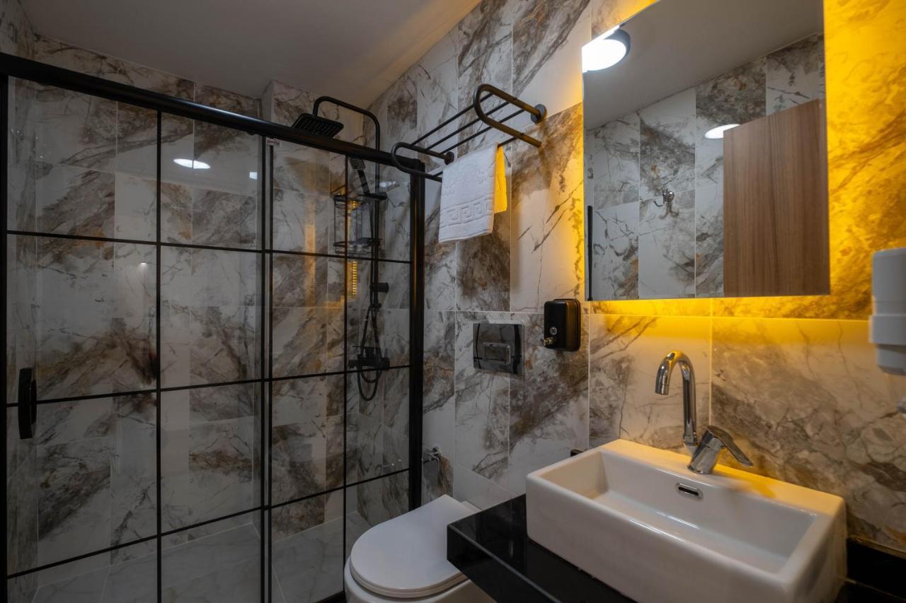 Hopefull Hotel Стамбул Экстерьер фото