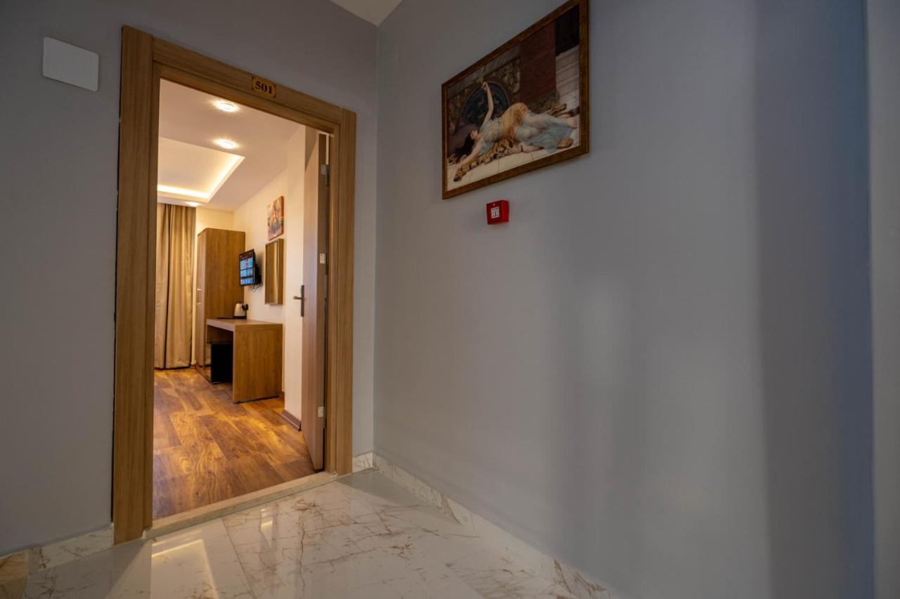 Hopefull Hotel Стамбул Экстерьер фото