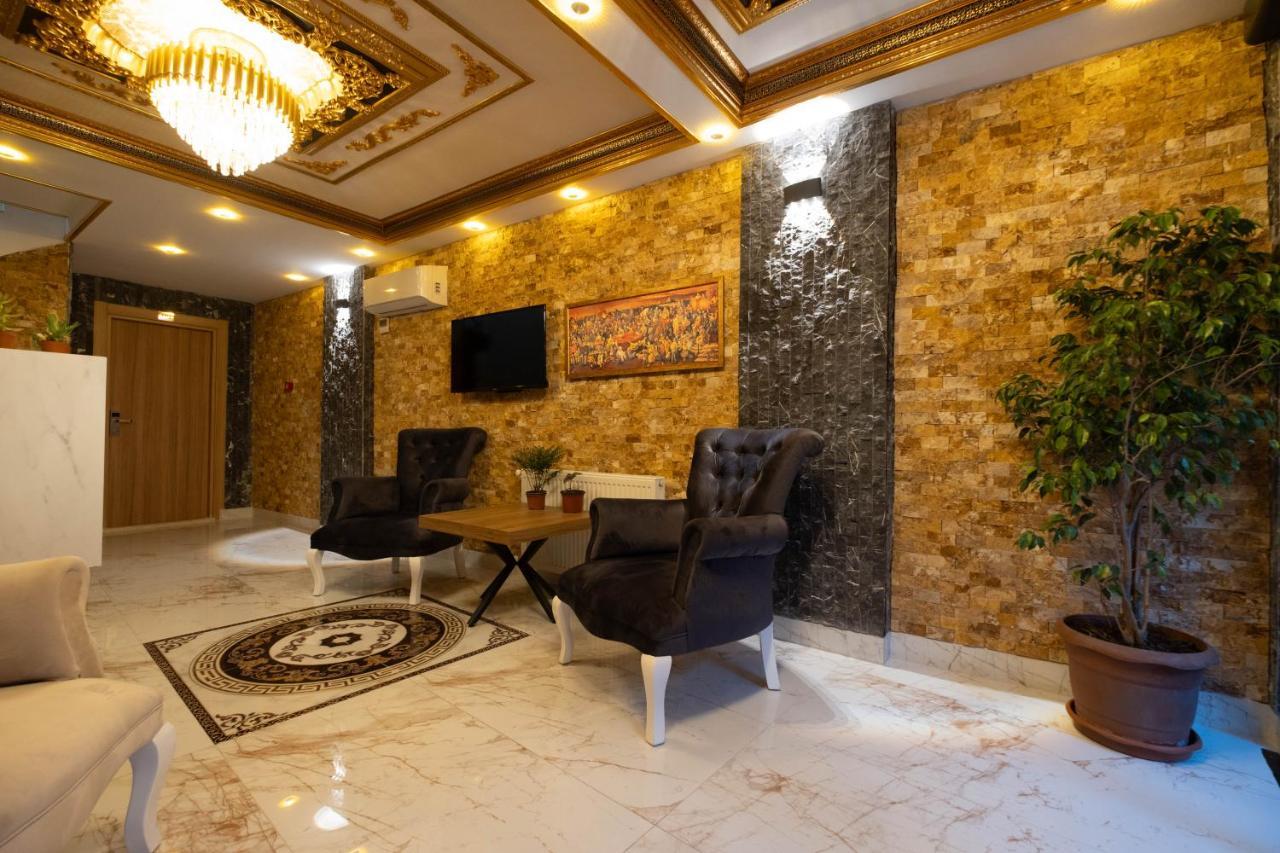 Hopefull Hotel Стамбул Экстерьер фото