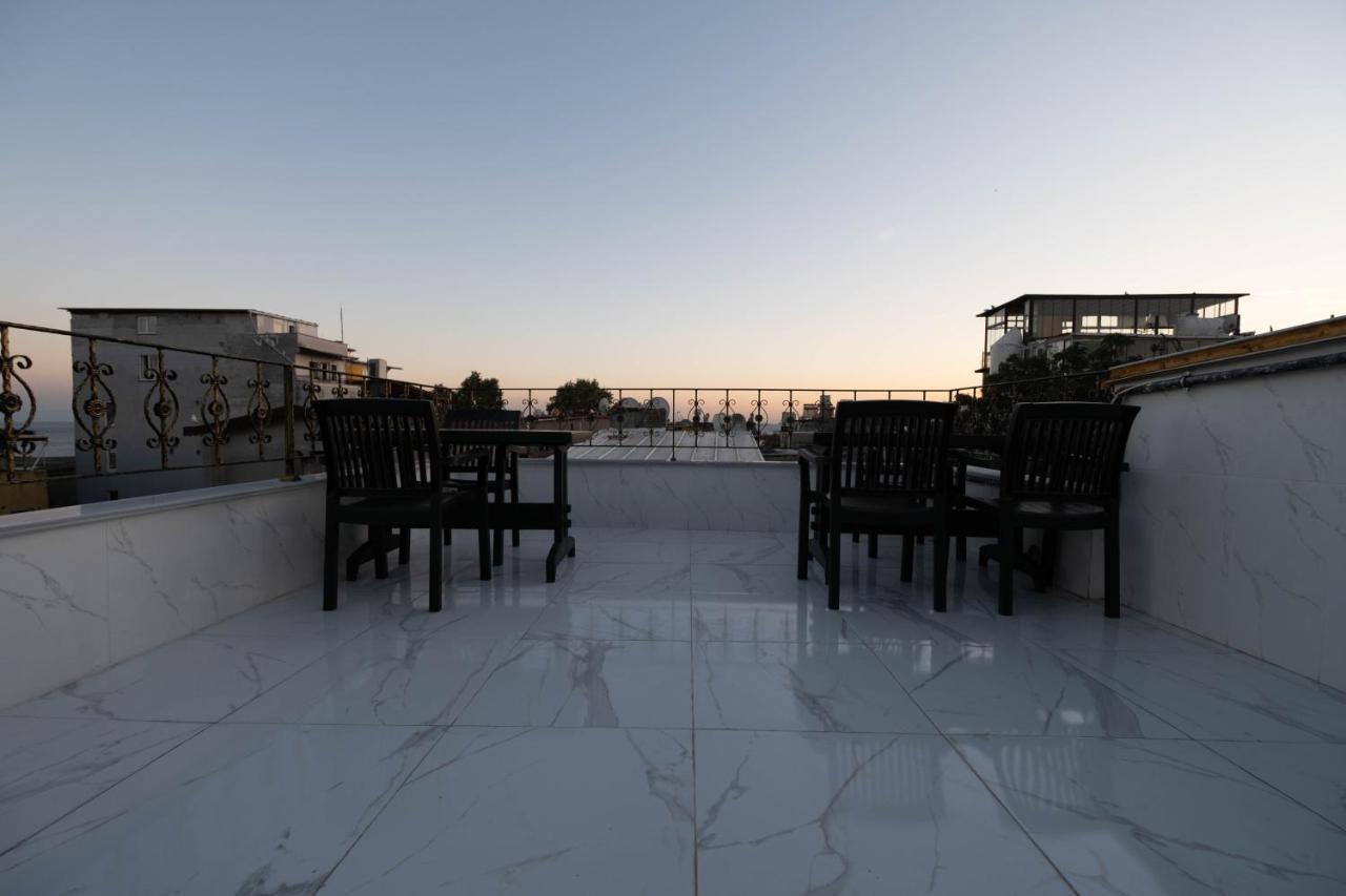 Hopefull Hotel Стамбул Экстерьер фото