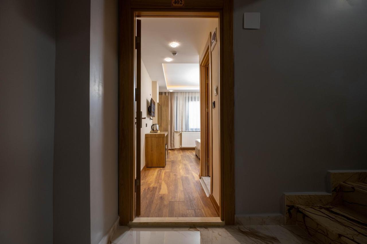 Hopefull Hotel Стамбул Экстерьер фото