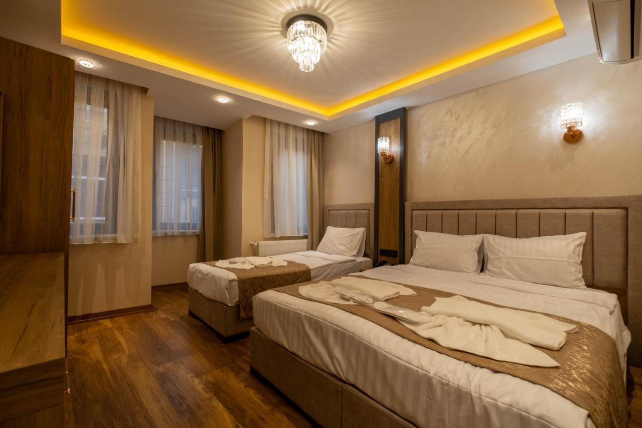 Hopefull Hotel Стамбул Экстерьер фото