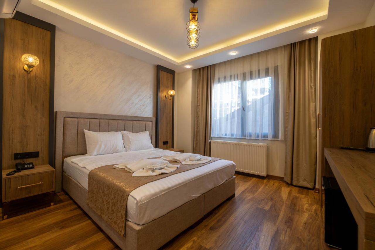 Hopefull Hotel Стамбул Экстерьер фото