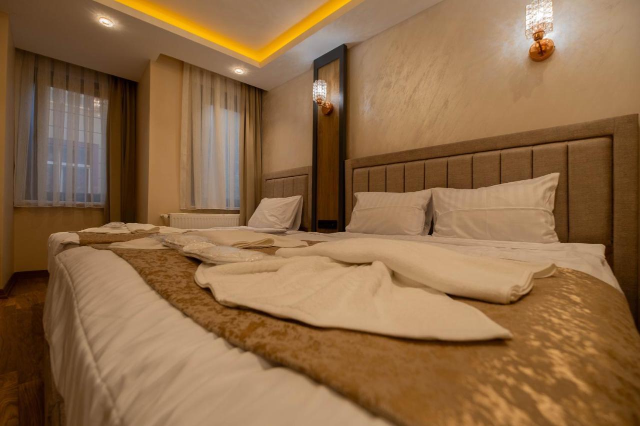 Hopefull Hotel Стамбул Экстерьер фото
