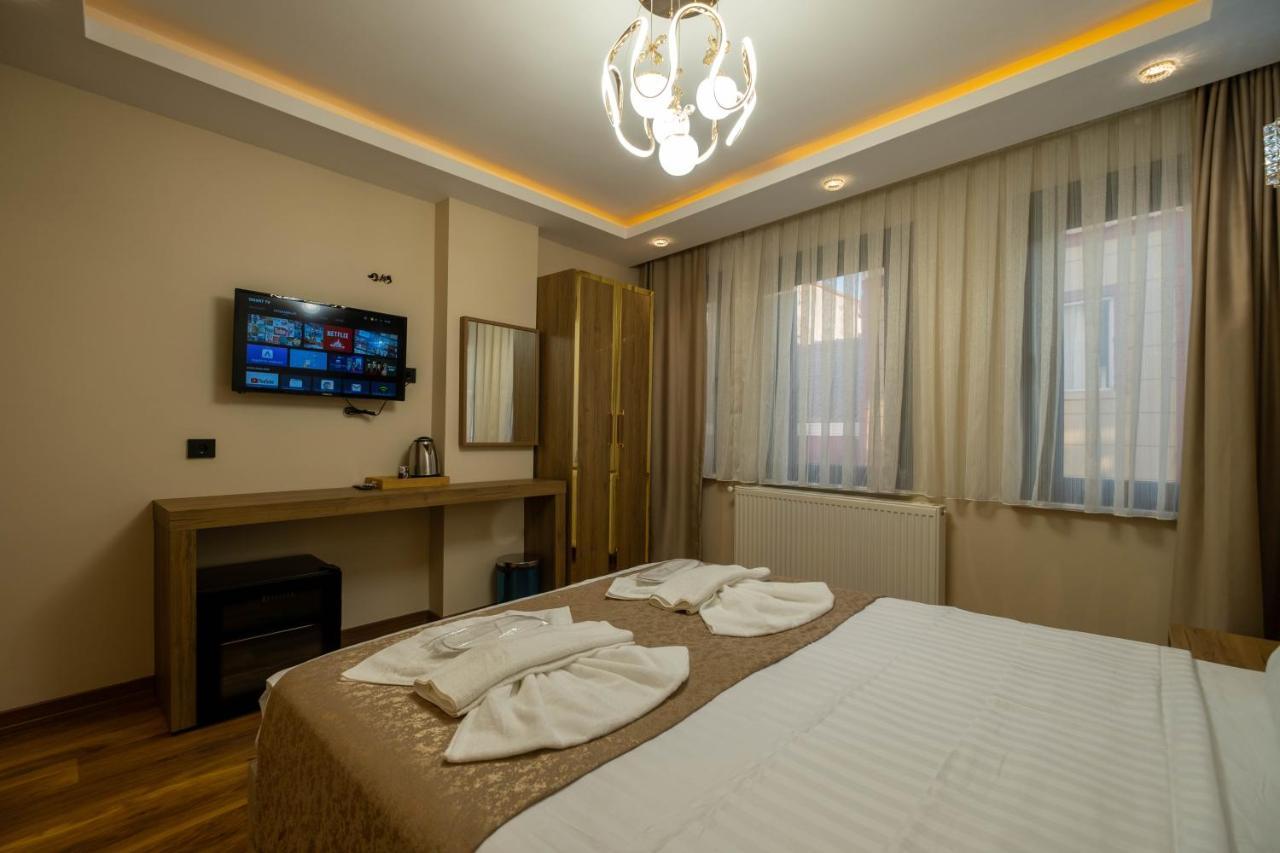 Hopefull Hotel Стамбул Экстерьер фото