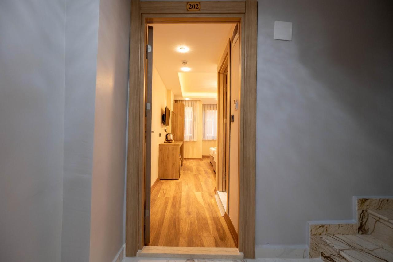 Hopefull Hotel Стамбул Экстерьер фото