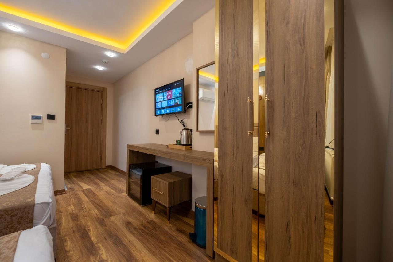 Hopefull Hotel Стамбул Экстерьер фото