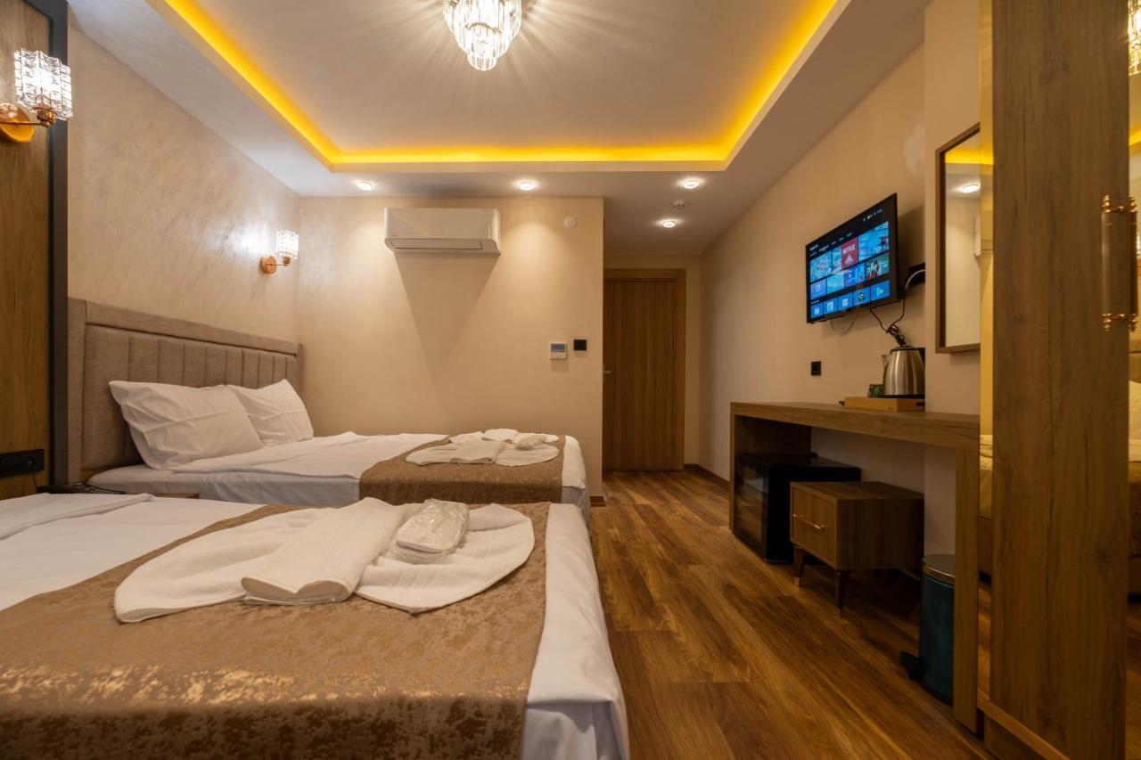 Hopefull Hotel Стамбул Экстерьер фото