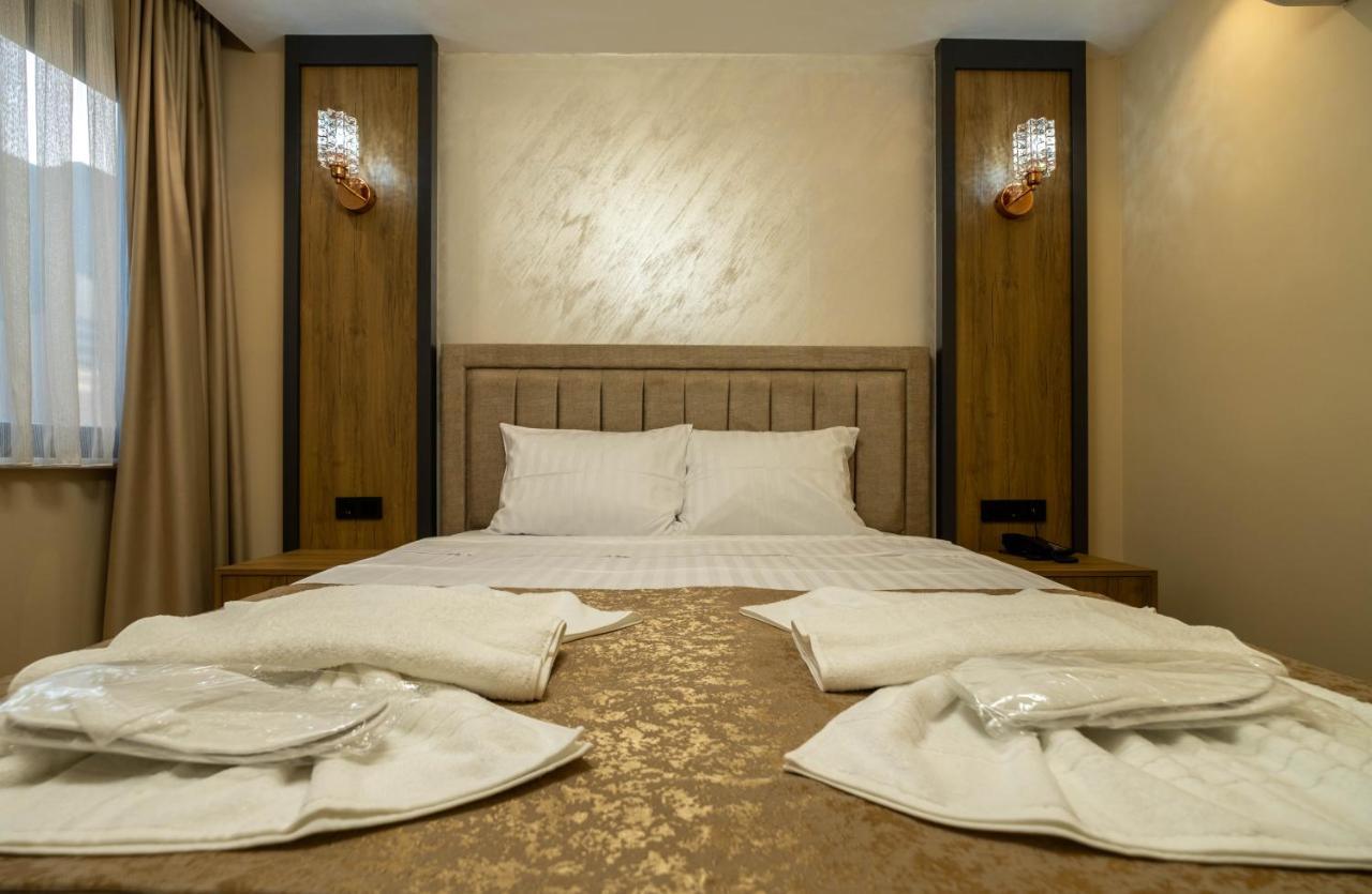 Hopefull Hotel Стамбул Экстерьер фото