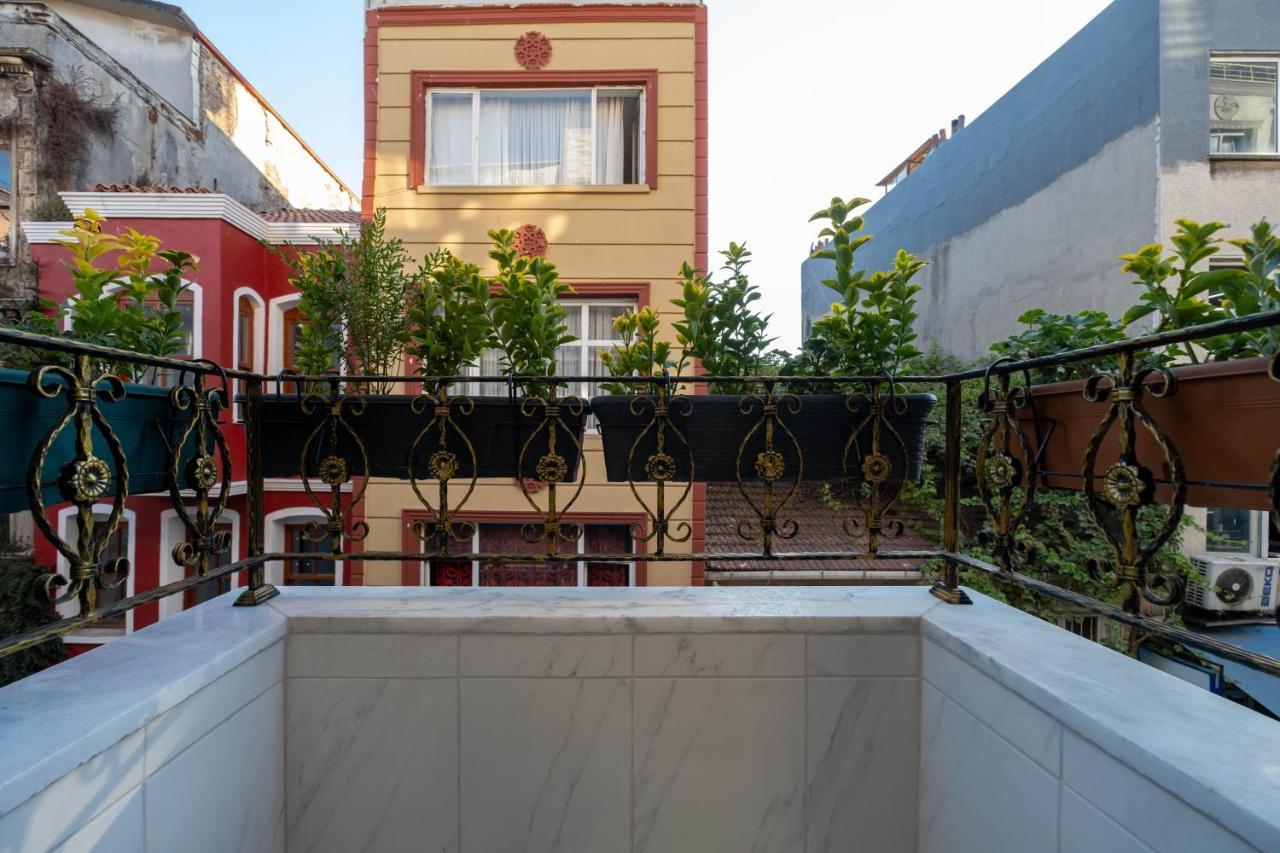 Hopefull Hotel Стамбул Экстерьер фото