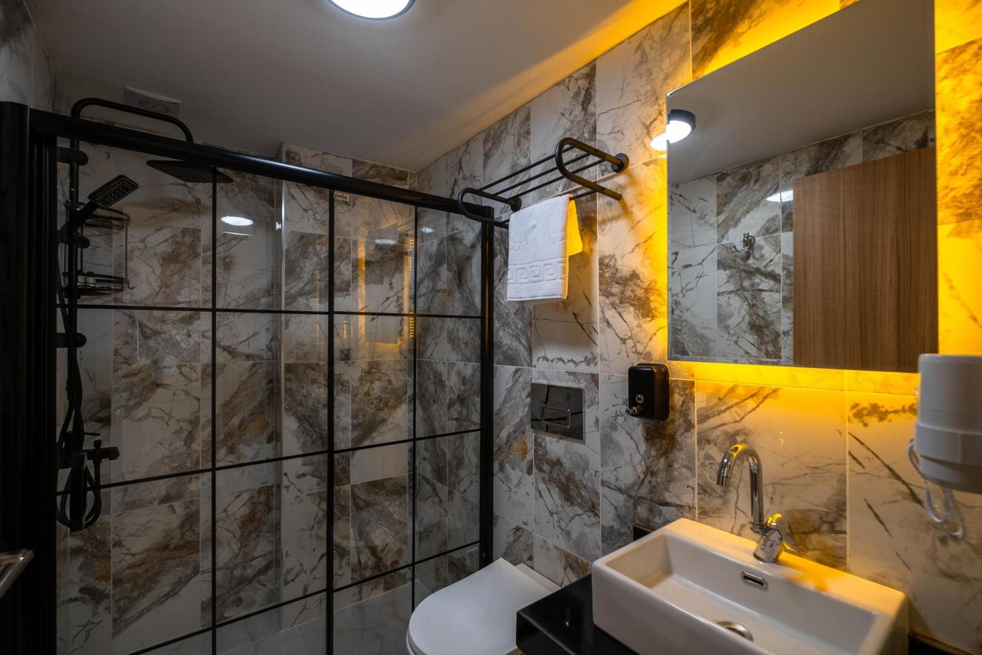 Hopefull Hotel Стамбул Экстерьер фото