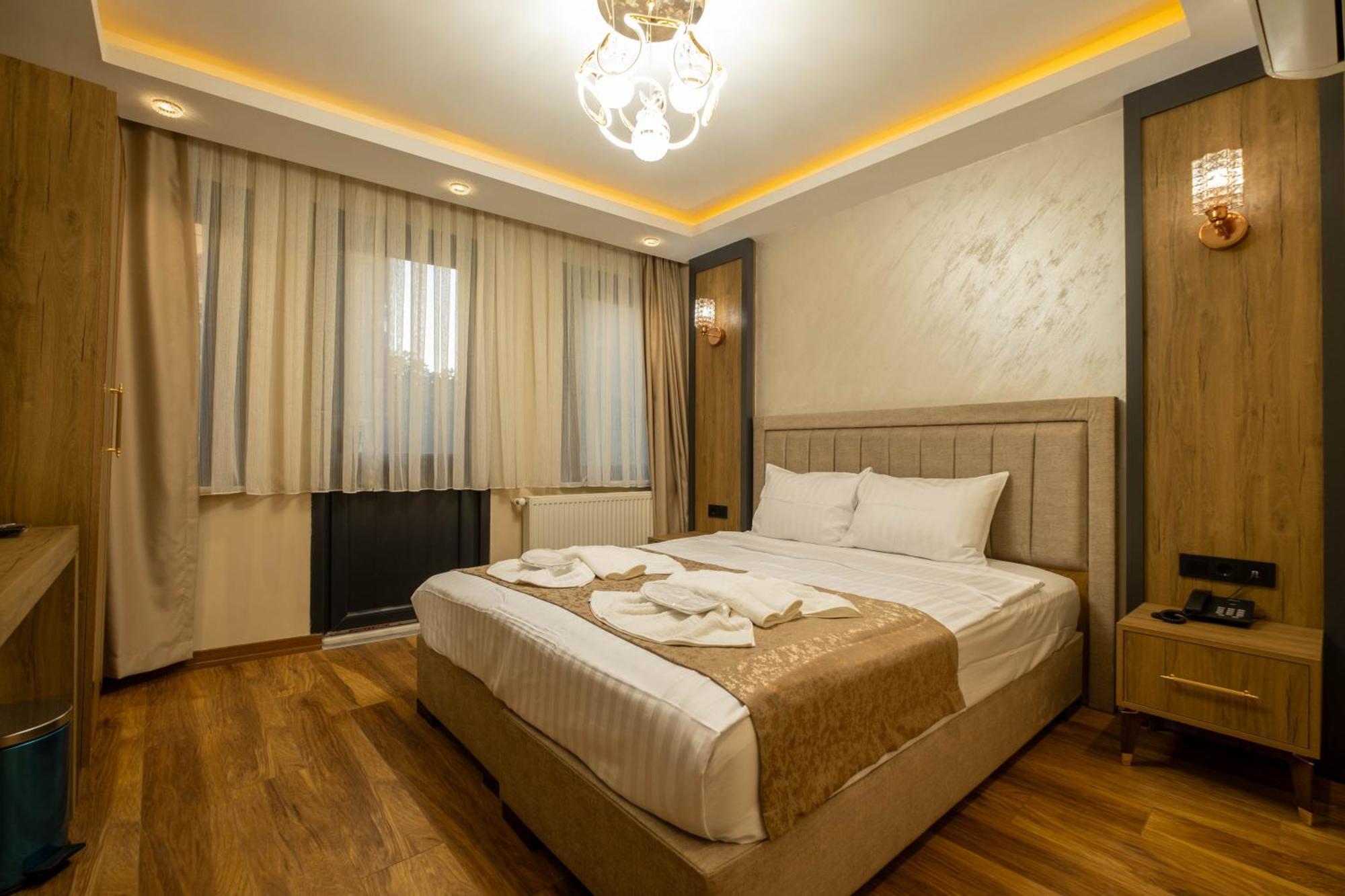 Hopefull Hotel Стамбул Экстерьер фото