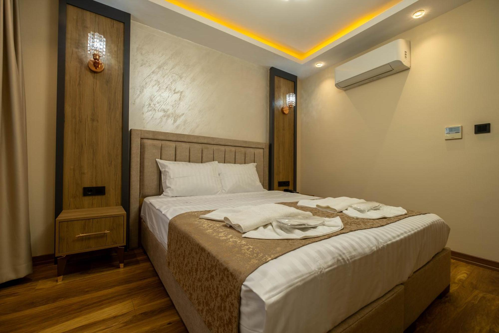 Hopefull Hotel Стамбул Экстерьер фото