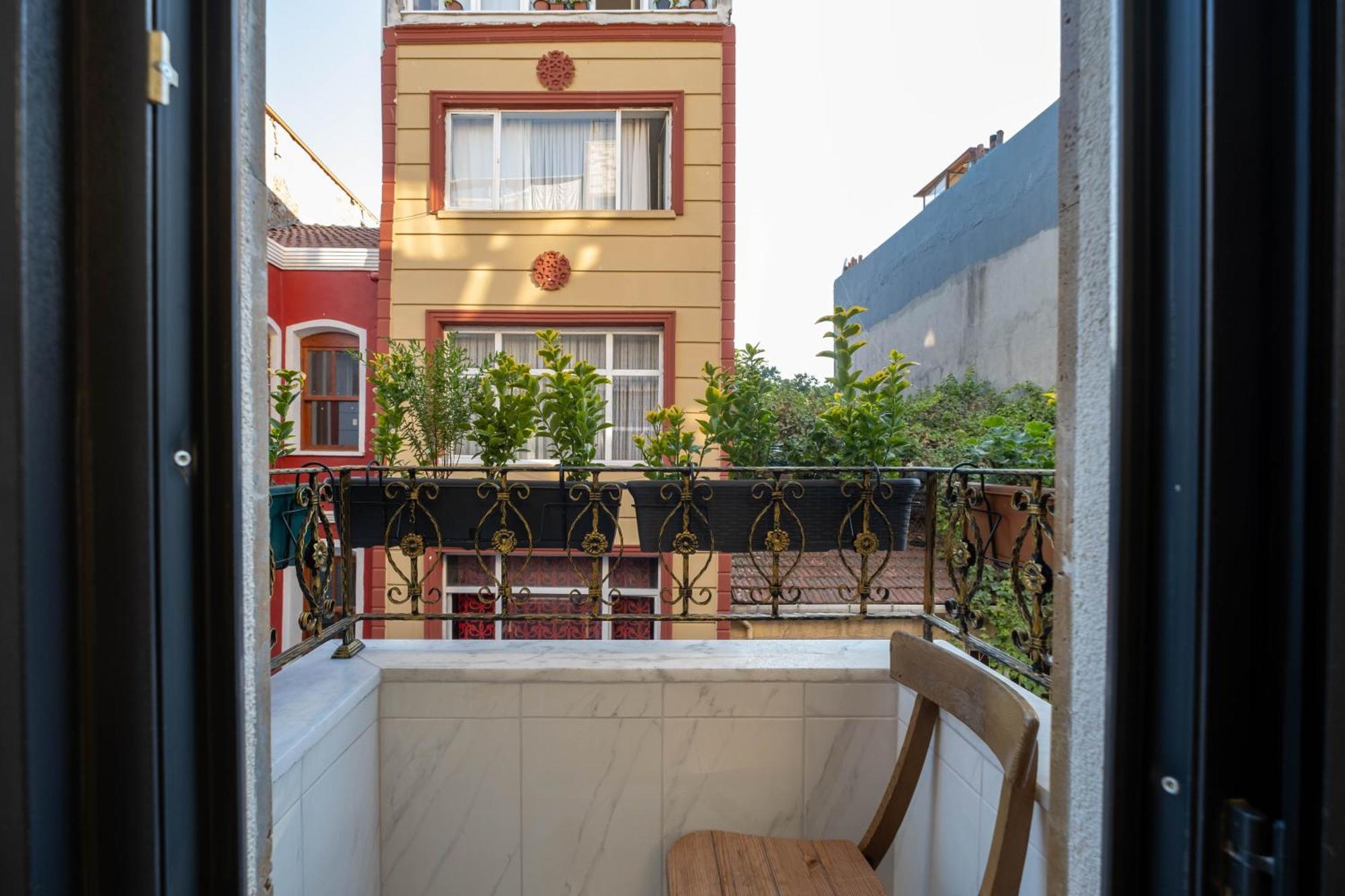 Hopefull Hotel Стамбул Экстерьер фото