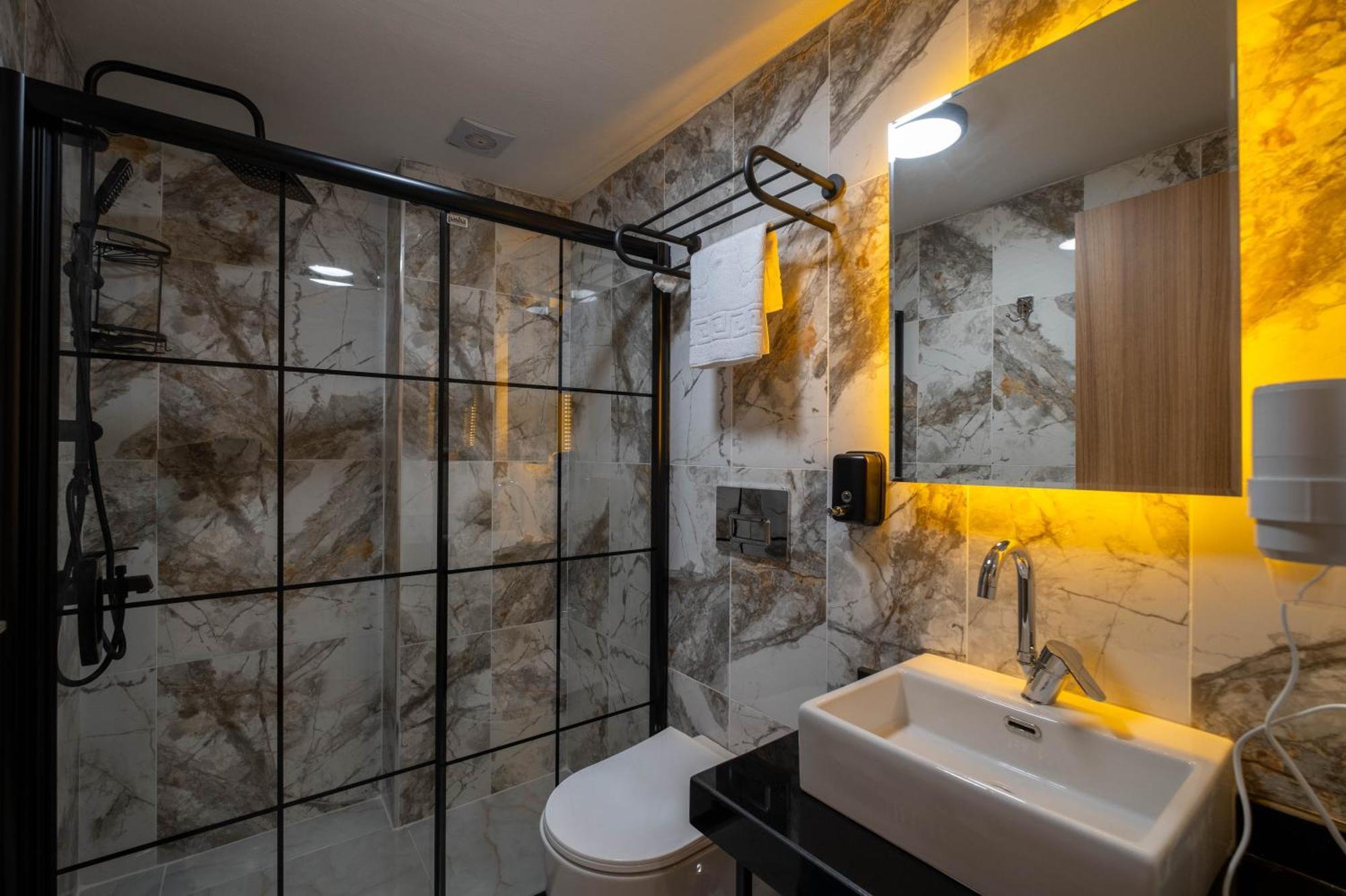 Hopefull Hotel Стамбул Экстерьер фото
